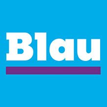 blau blau